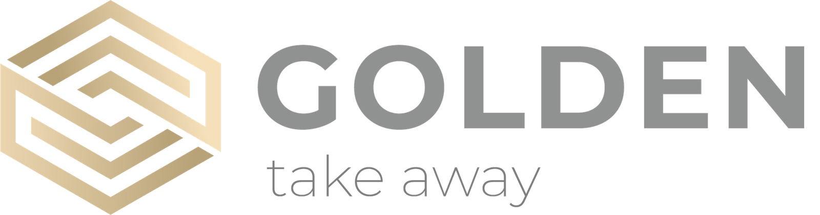 Golden Logo